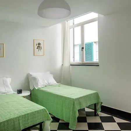 Apartmán San Matteo 23 Janov