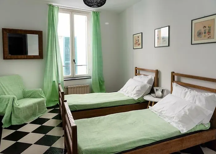 San Matteo 23 Apartmán