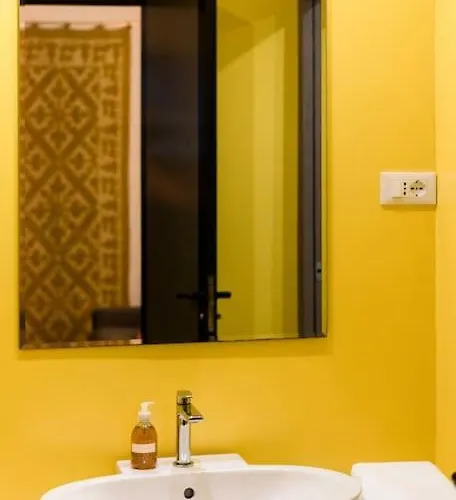 Apartmán San Matteo 23 Janov