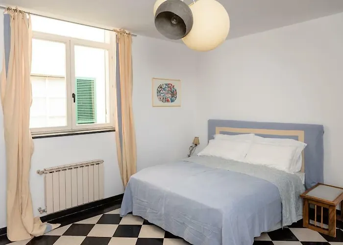 Apartmán San Matteo 23 Janov