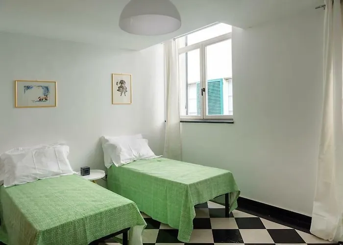 Apartmán San Matteo 23 Janov