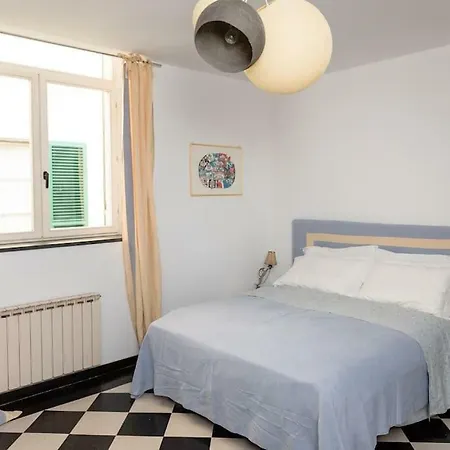 Apartment San Matteo 23 Genoa