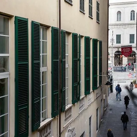Apartment San Matteo 23 Genoa