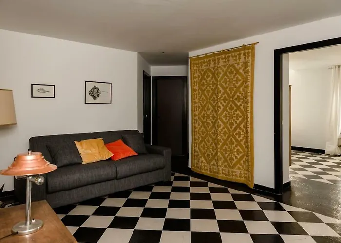 San Matteo 23 Lägenhet *