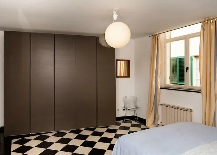 Lägenhet San Matteo 23 *